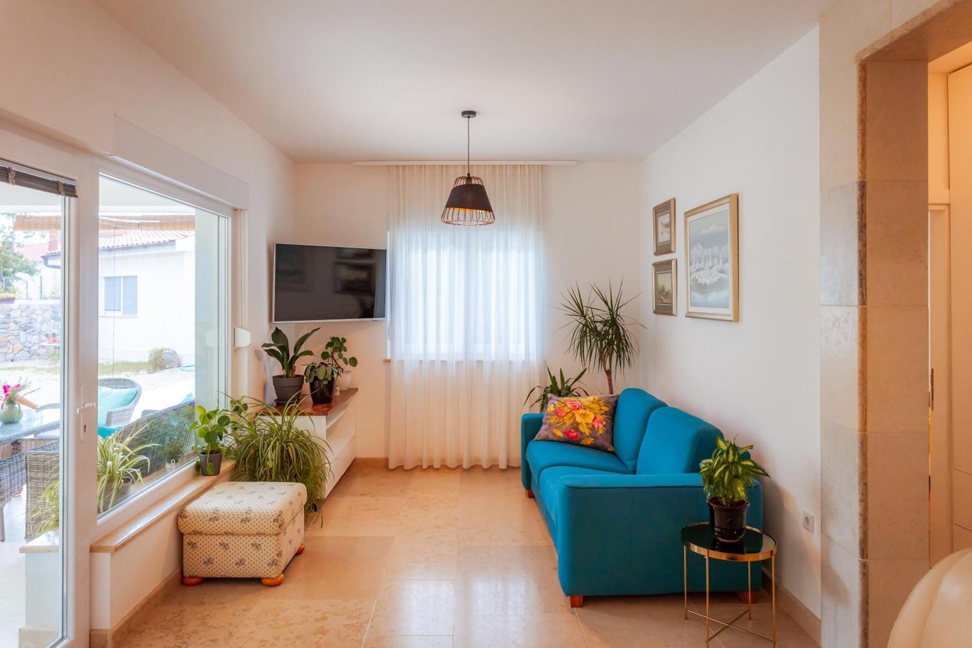 Villa Nevera Omišalj Buitenkant foto
