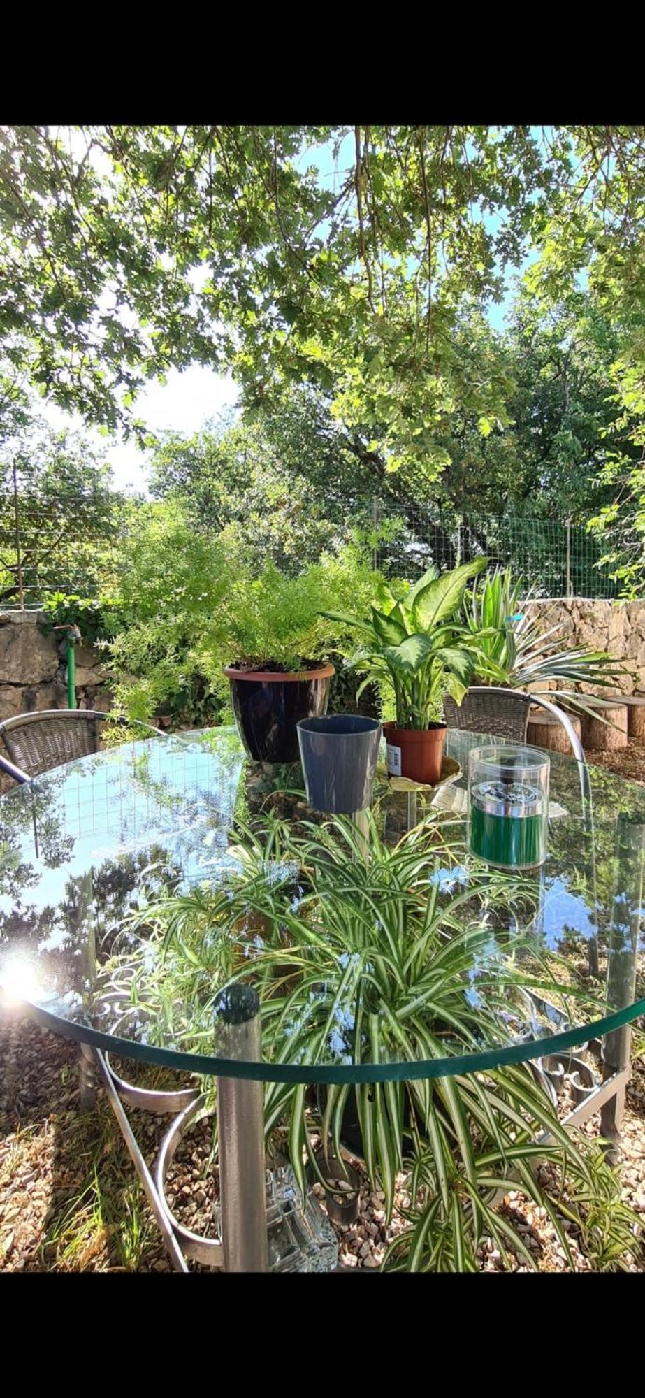 Villa Nevera Omišalj Buitenkant foto